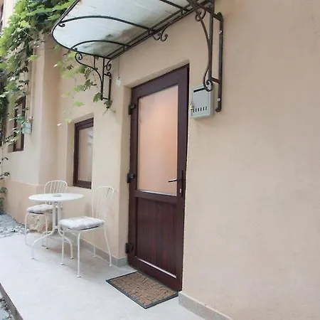 Apartment Hirscher Historic Brasov