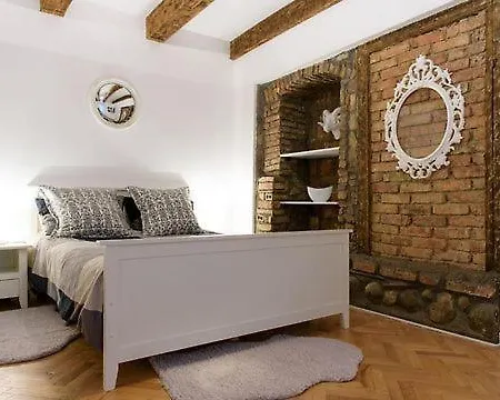 Hirscher Historic Apartment