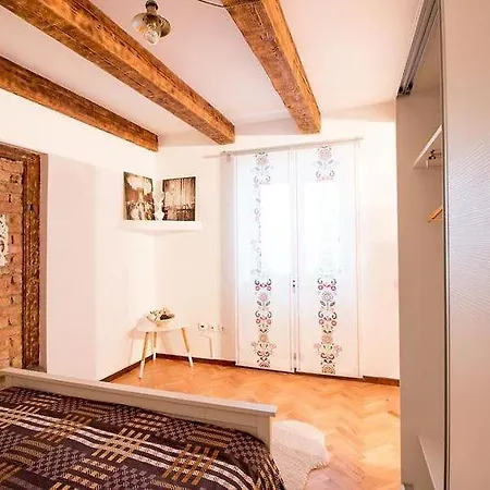 Apartment Hirscher Historic Brasov